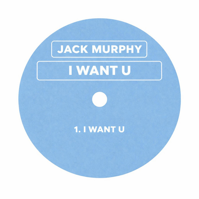 I WANT U cover