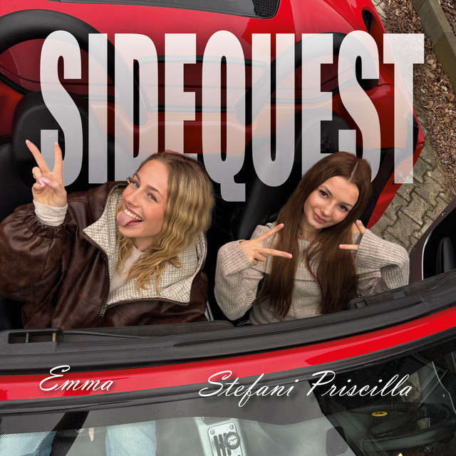 Sidequest cover art