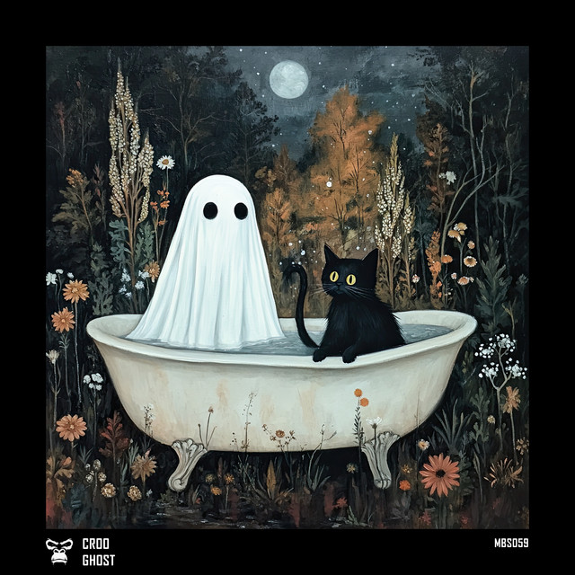 Ghost cover art