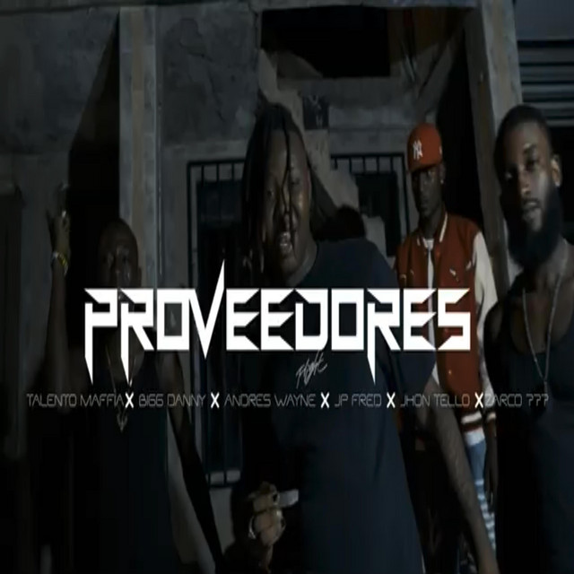 Proveedores