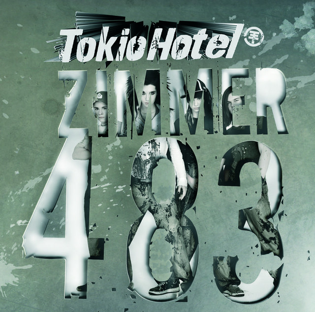 Zimmer 483 cover art