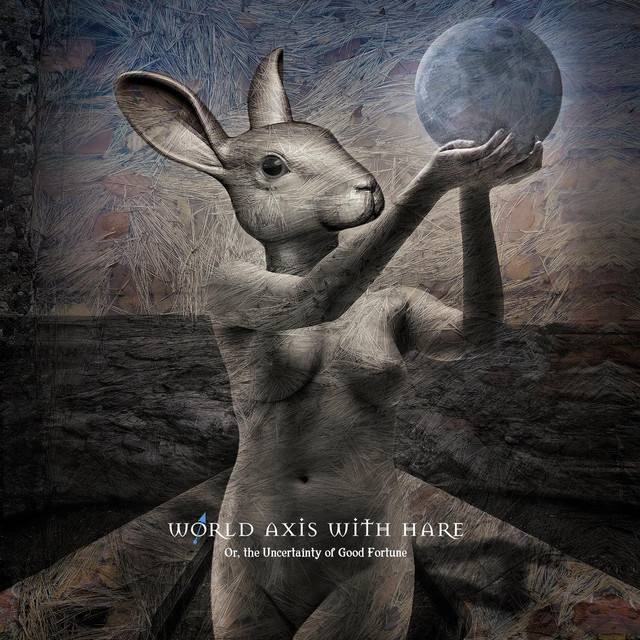 World Axis with Hare cover art