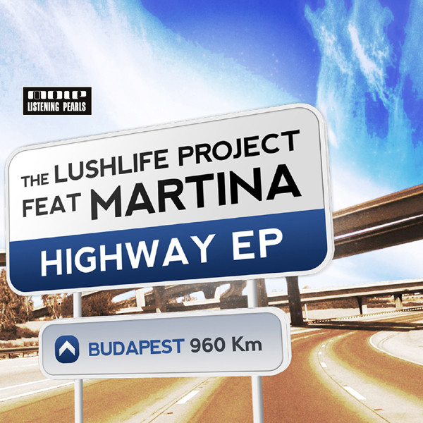 Highway EP cover art