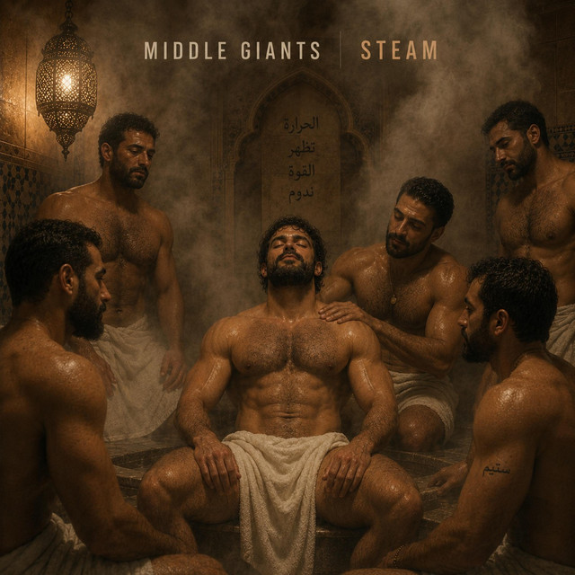 Middle Giants - Steam - Radio Edit
