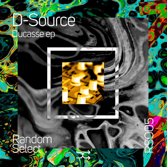 Ducasse EP cover art