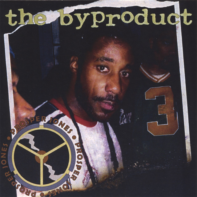 The Byproduct cover art