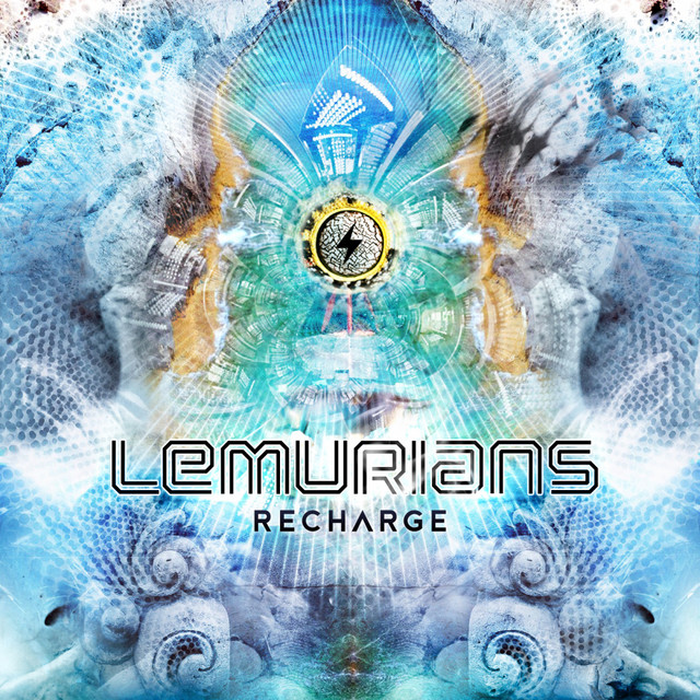 Recharge album art