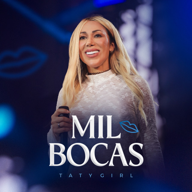 Mil Bocas by Taty Girl album cover