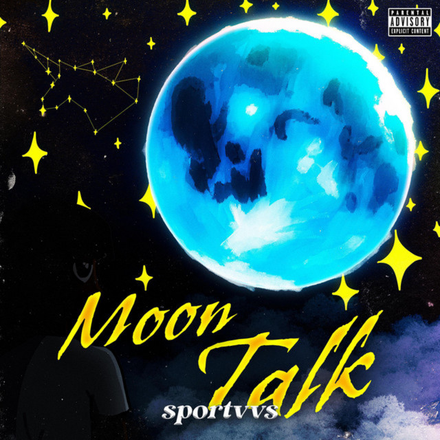 Moon Talk cover art