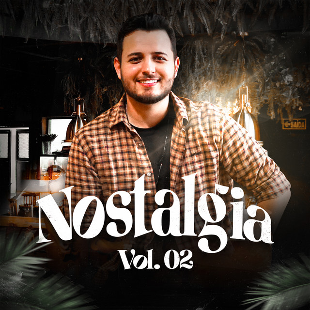 Nostalgia, Vol. 02 cover art