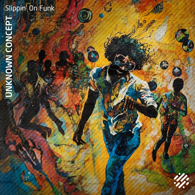 Slippin' on Funk cover art