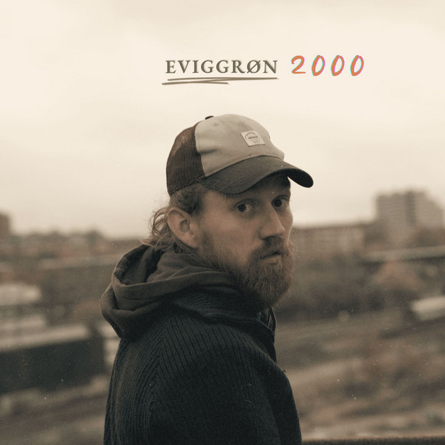 Eviggrøn 2000 cover art