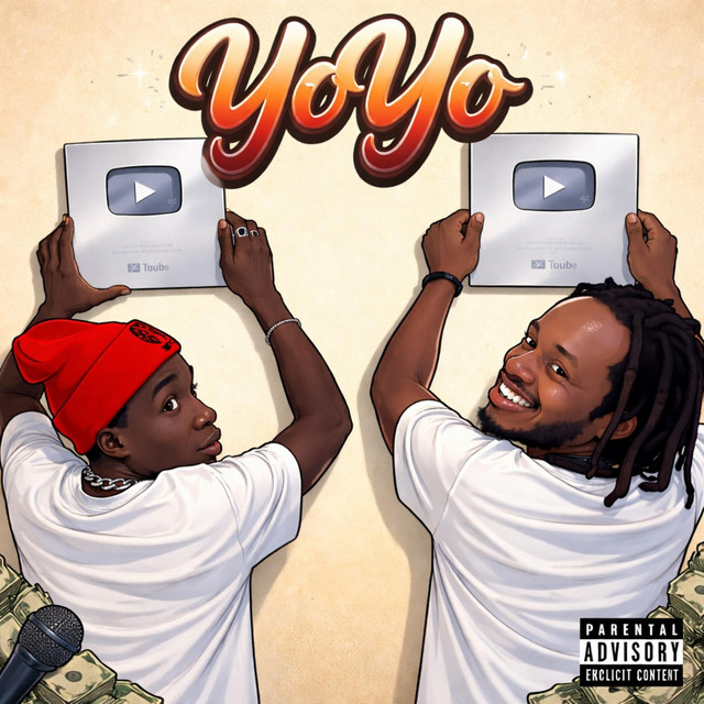YoYo cover art