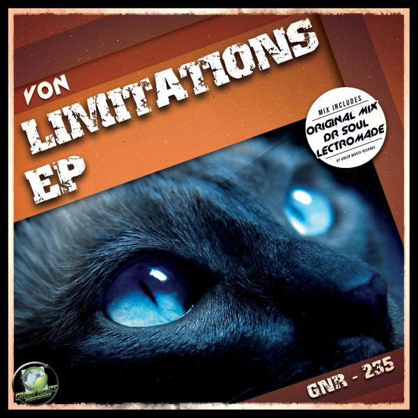 Limitations EP cover art