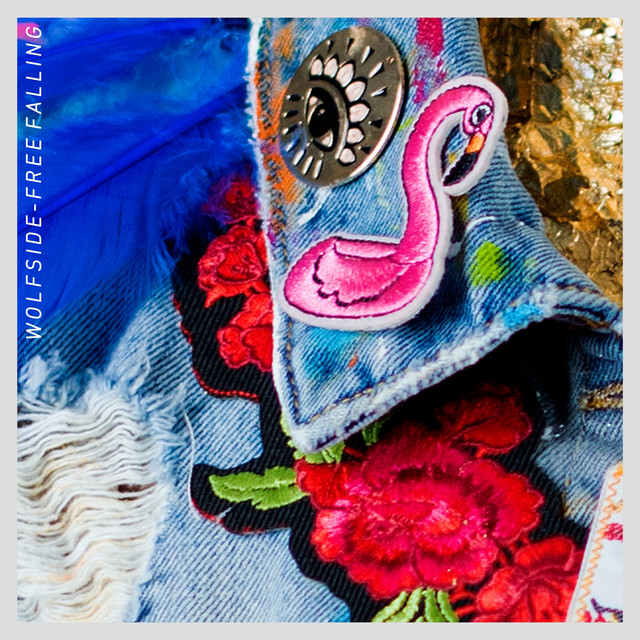 Free Falling cover art