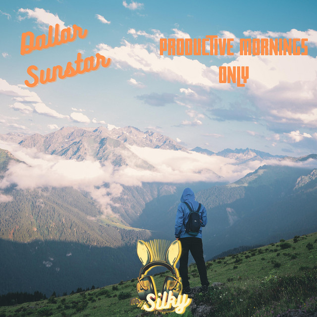 Productive Mornings Only cover art