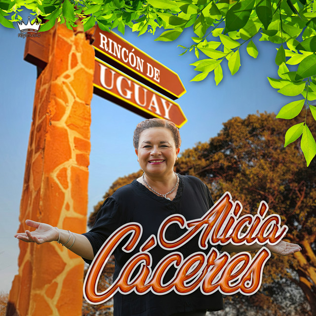 Alicia Cáceres