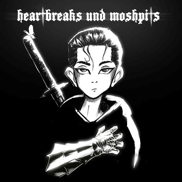 Heartbreaks & Moshpits cover art
