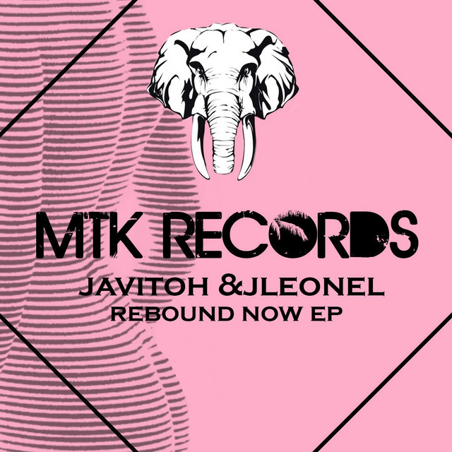Rebound Now EP cover art
