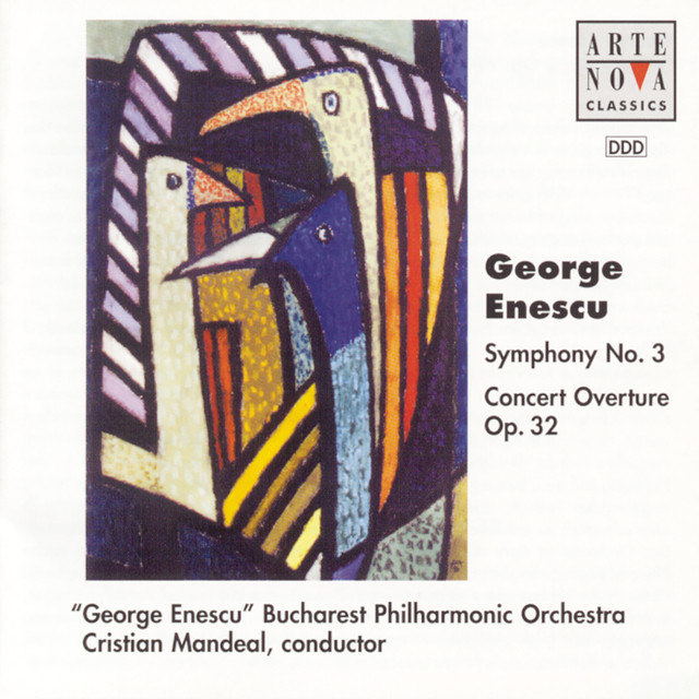 Symphony No. 3 C major Op. 21: Lento ma non troppo cover art