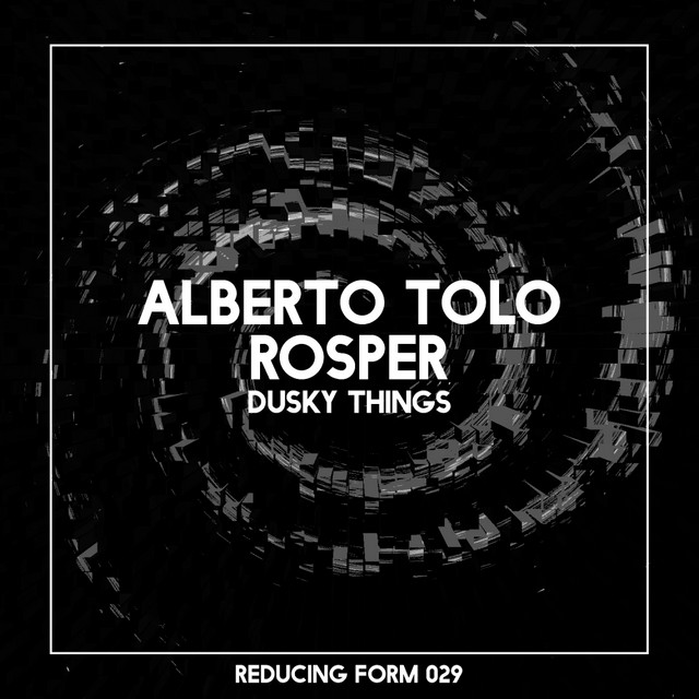 Dusky Things cover art