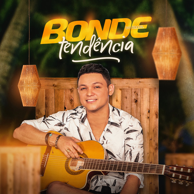 Tendência cover art