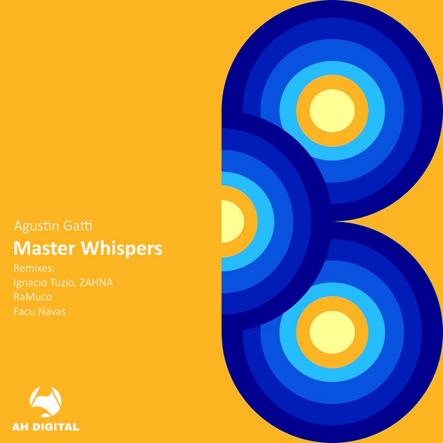 Master Whispers - Ignacio Tuzio, ZAHNA Remix