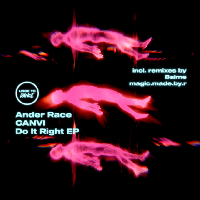 Do It Right - Radio Edit