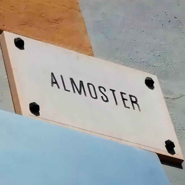 almoster cover art