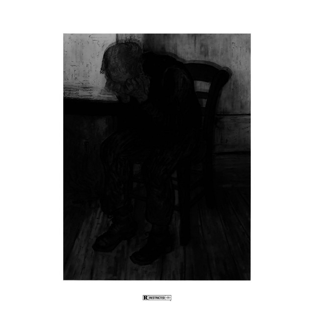 good grief. cover art