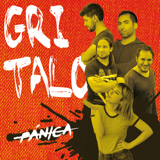 Grítalo cover art