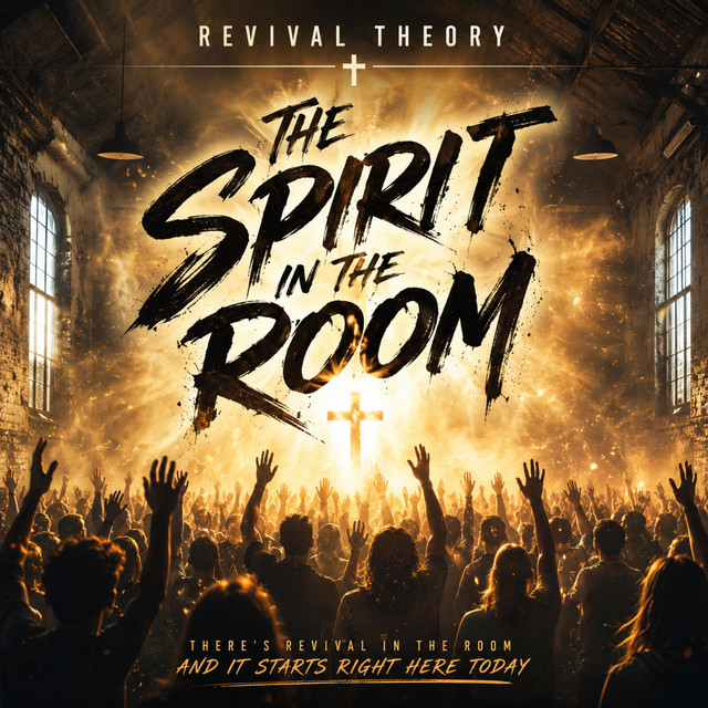 The Spirit In The Room cover