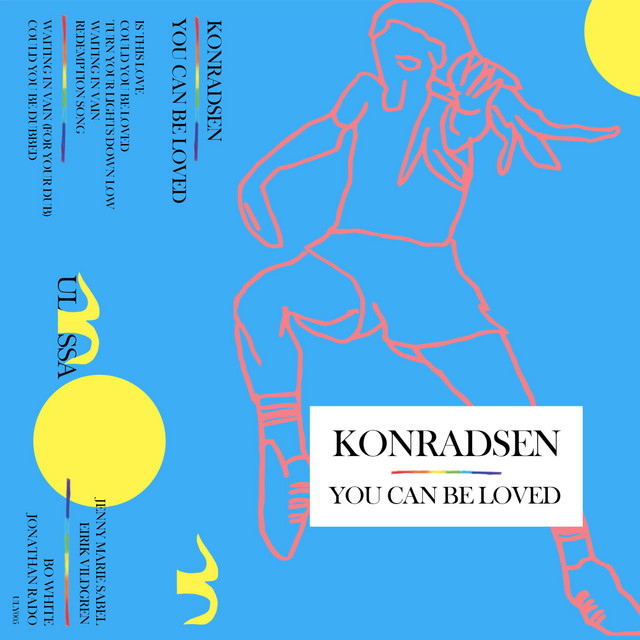 You Can Be Loved cover art