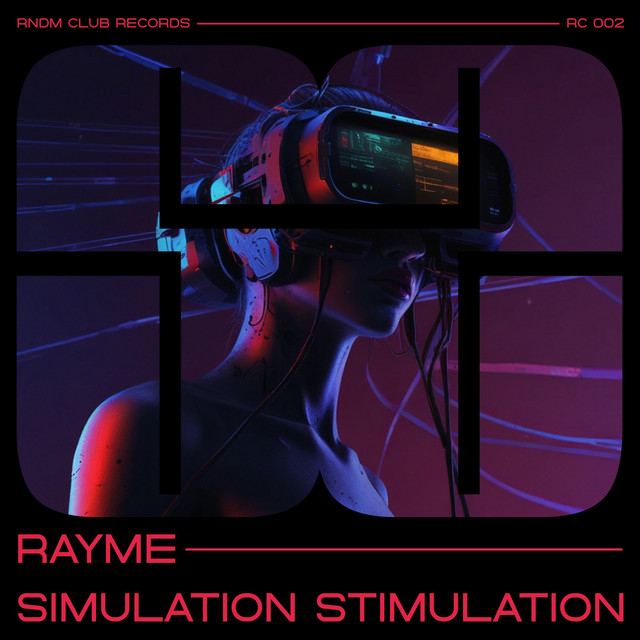 Simulation Stimulation cover art