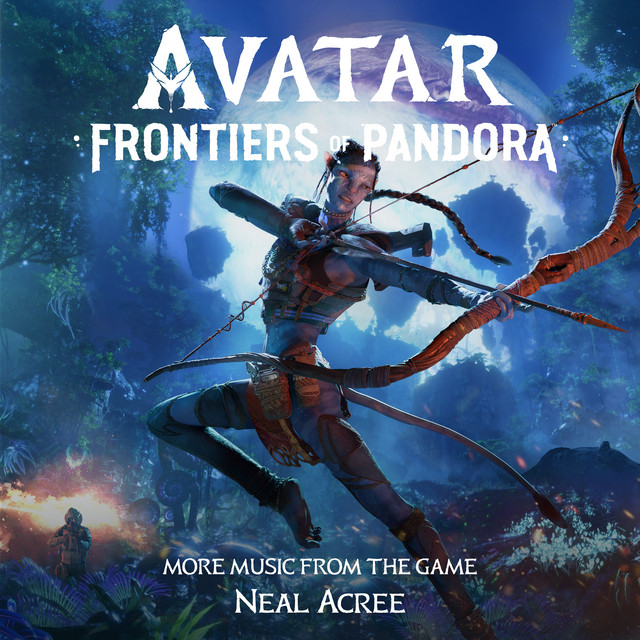 Avatar: Frontiers of Pandora (More Music from the Game) cover art