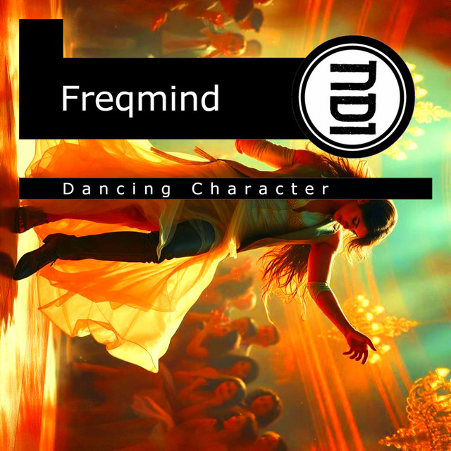 Dancing Character cover art