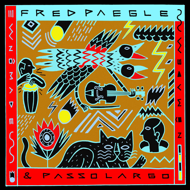 Nômade cover