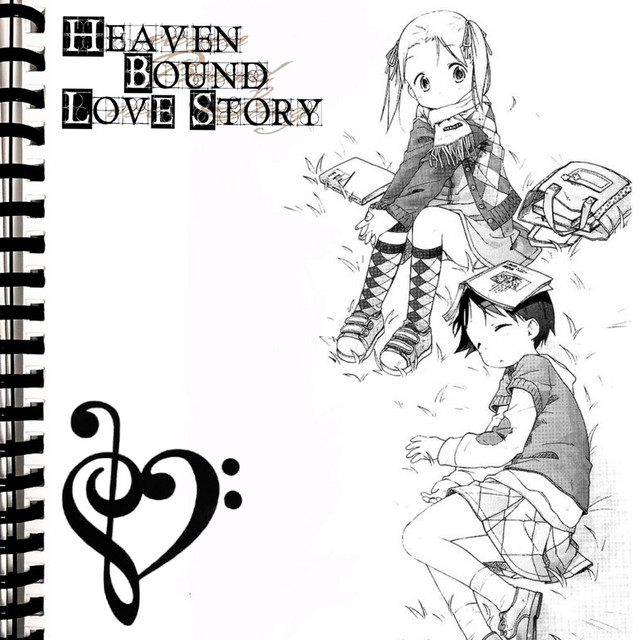 heaven bound #LoveStory album image