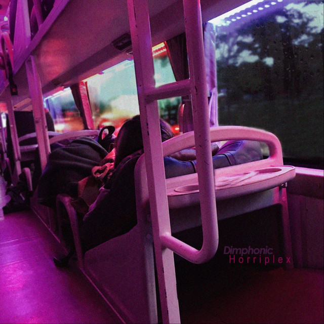 Horriplex cover art