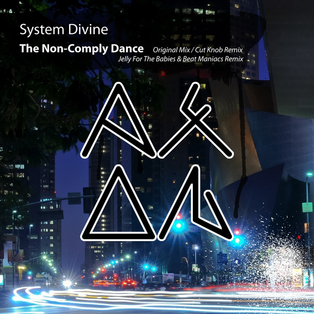 The Non-Comply Dance - Original Mix cover art