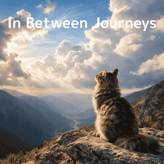 In Between Journeys cover art