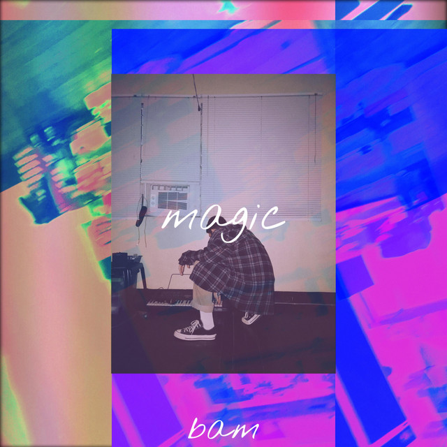 Magic. cover art