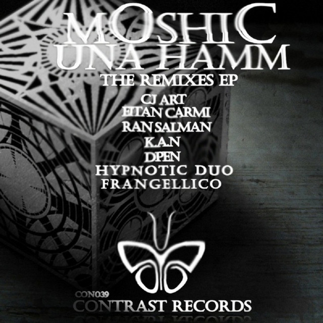 Una Hamm - Original Mix cover art