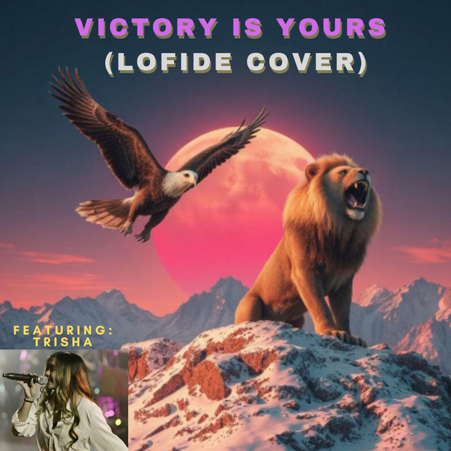 Victory Is Yours - Lofide Cover