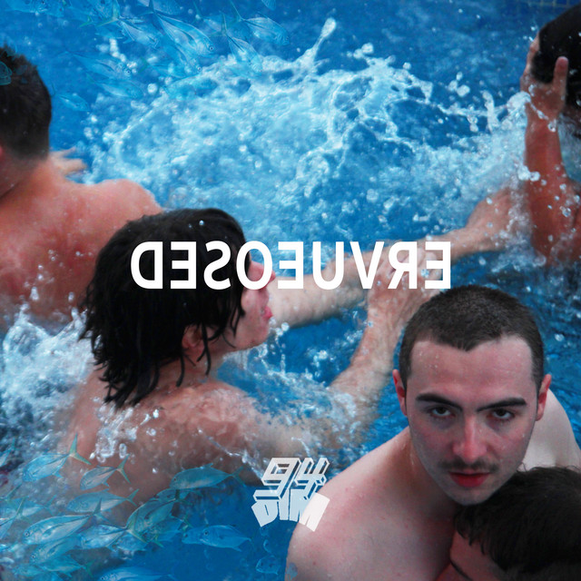 Désoeuvré cover art