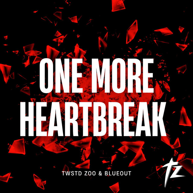 One More Heartbreak cover