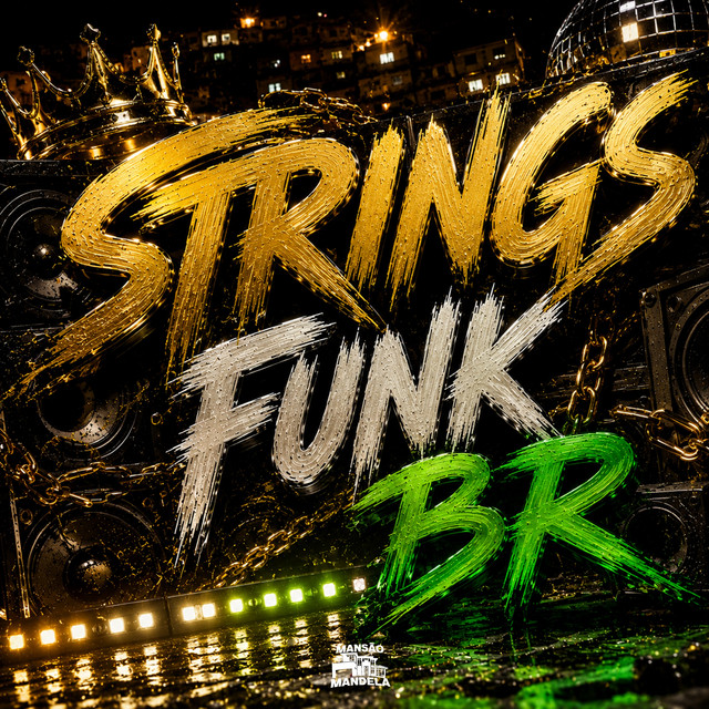 STRINGS FUNK BR album image