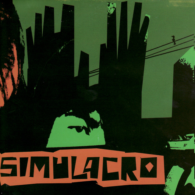 Simulacro cover art