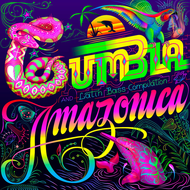 Cumbia Amazonica cover