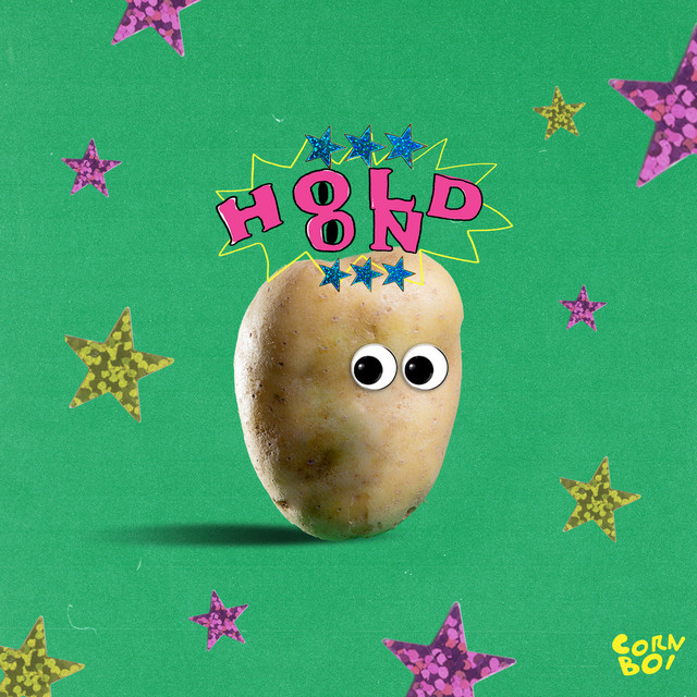 เอาไว้ก่อน (Hold On) cover art